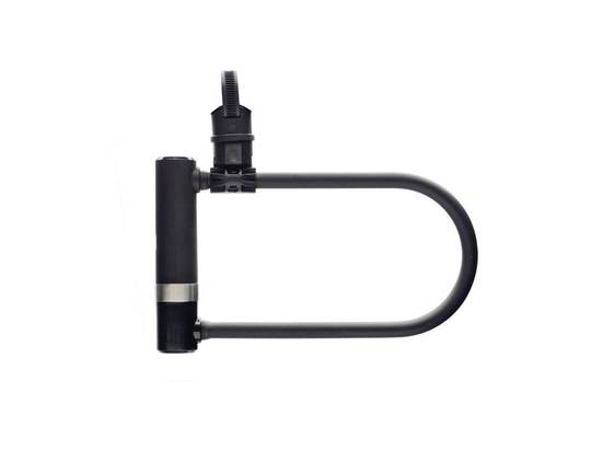 Beugelslot Axa Newton UL-230 - zwart