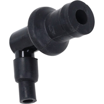 spark plug cap + rubber sleeve Piaggio 4T-2V