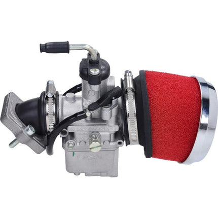 Malossi MHR 2T Carburetor Kit VHST 28mm Fly, Primavera, Runner, Sprint, Zip 1613766
