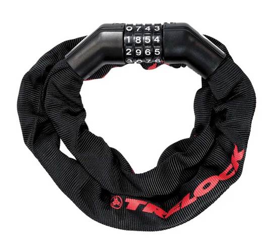 Kettingslot Trelock BC360 Trel Ketting Code 110x6 Zwart