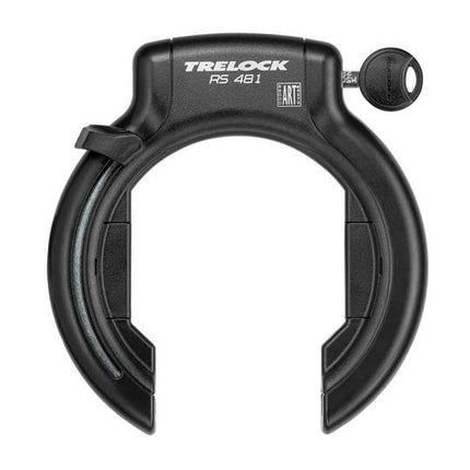 Ringslot Trelock RS481NAZ XXL Trel Ring Zwart