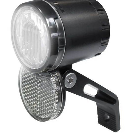 Fiets koplamp Trelock LS232 VEO 20 Trel LS230 Chroom