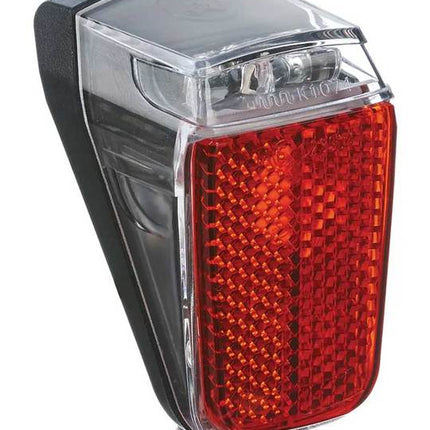 Fiets achterlicht Trelock LS633 Duo Top Trel LS631 Zwart
