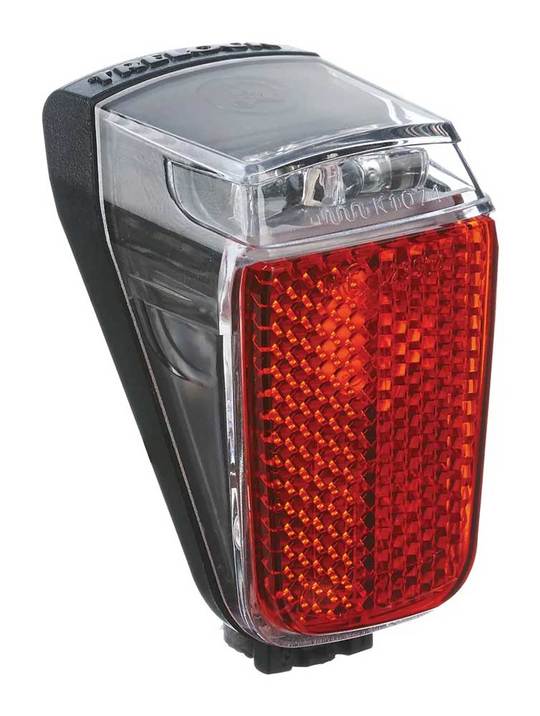Fiets achterlicht Trelock LS633 Duo Top Trel LS631 Zwart
