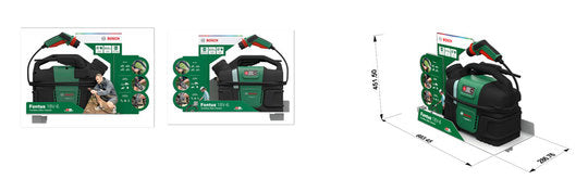 Display Bosch Fontus Bike KIT