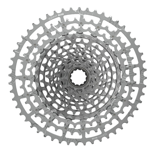 Groepset Sram 1987 Eagle T AXS A1 Drivetrain 170 34 12V Zwart