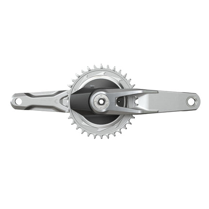 Groepset Sram 1987 Eagle T AXS A1 Drivetrain 170 34 12V Zwart