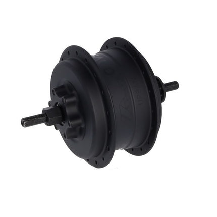 Achternaaf Enviolo Urban 36G 44T Spline Zwart