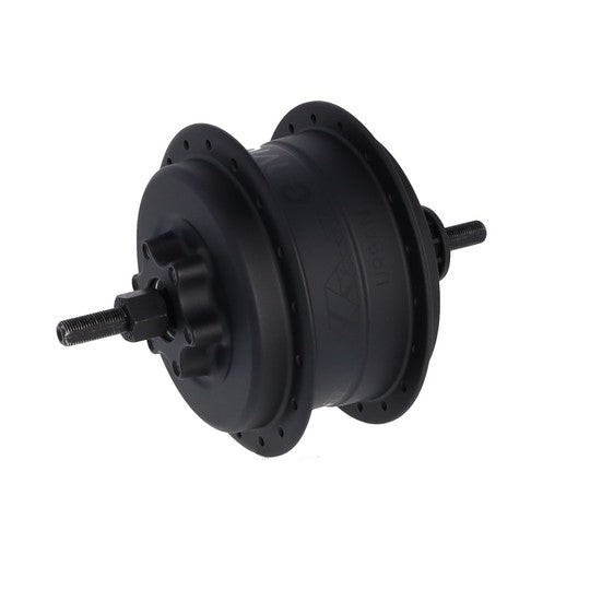 Achternaaf Enviolo Urban 36G 44T Spline Zwart