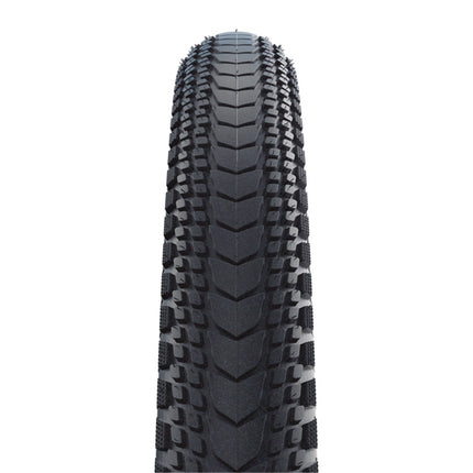 Buitenband 28" Schwalbe Marathon Almotion 28x215 55-622 Zwart