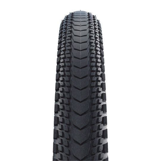 Buitenband 28" Schwalbe Marathon Almotion 28x215 55-622 Zwart