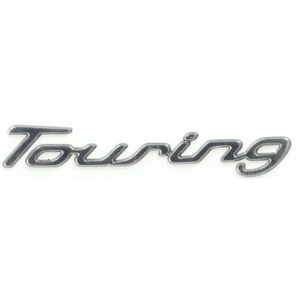 Piaggio original sticker word [touring] gts 125cc, gts 300 2h003200