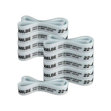 Velglint 20" Schwalbe Super H.P. 22-406 10 Blauw