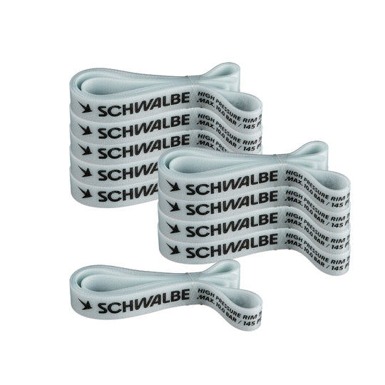 Velglint 24" Schwalbe Super H.P. 16-540 10 Blauw