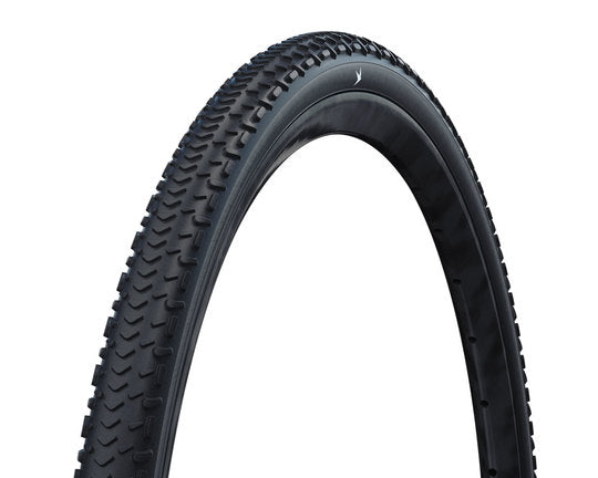 Buitenband 28" Schwalbe G-One RX Pro 28x215 55-622 Zwart