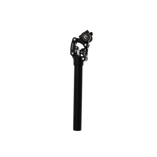 Zadelpen XLC Comp SP25-NCX 31.6X350 Medium Veer Zwart