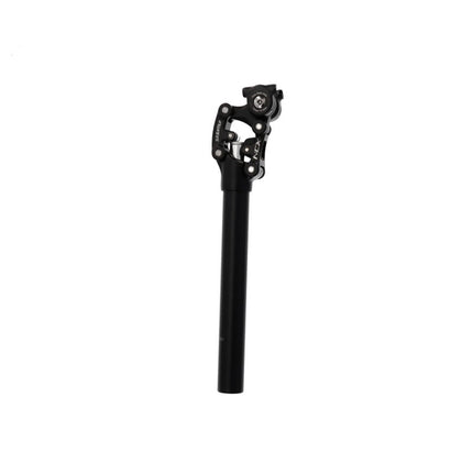 Zadelpen XLC Comp SP25-NCX 31.6X350 Hard Veer Zwart