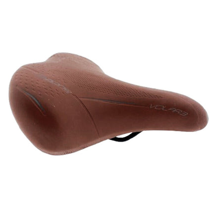Zadel Selle Bassano Volare 3Zone Comfort Plus Bruin