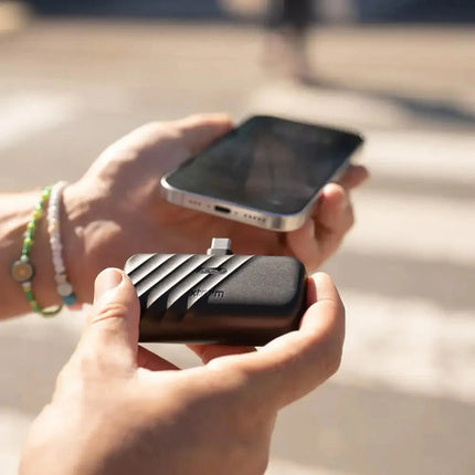 Xtorm Powerbank GO2 Powershot 20W 5000 Zwart