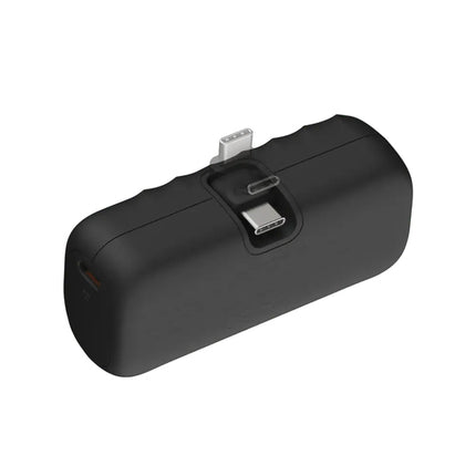 Xtorm Powerbank GO2 Powershot 20W 5000 Zwart