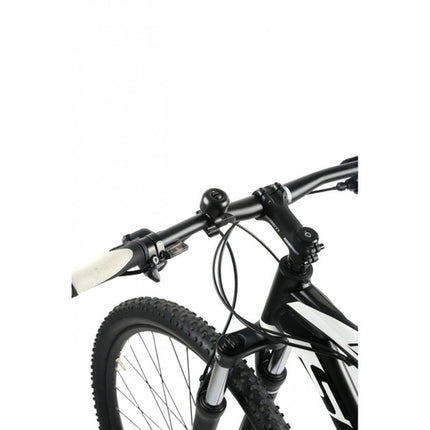 Fietsbel Zefal Piing Zwart