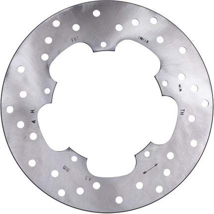 remschijf Piaggio origineel achter 240mm mp3 500cc, mp3-350cc, mp3-400cc 668825