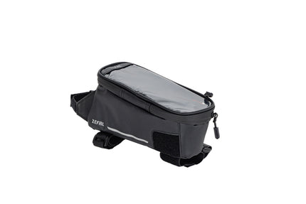Fiets frametas Zefal Console Pack T1 Top Zwart