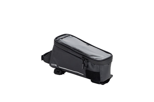 Fiets frametas Zefal Console Pack T2 Top Zwart