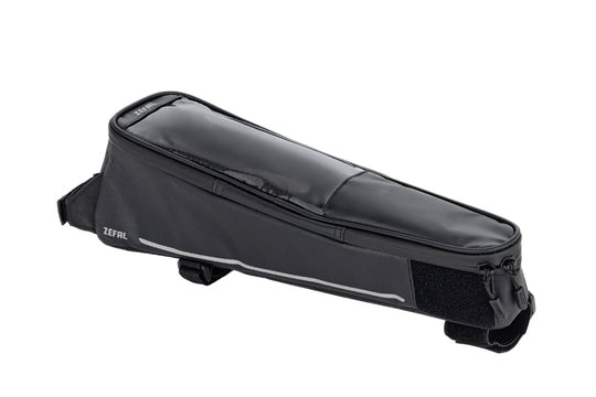 Fiets frametas Zefal Console Pack T3 Top Zwart