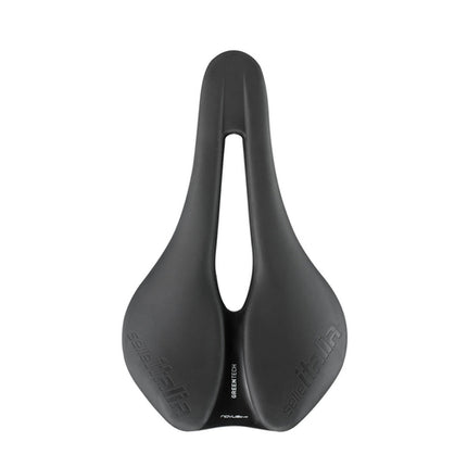Zadel Selle Italia Novus Boost EVO Sport Greentech L3 Zwart