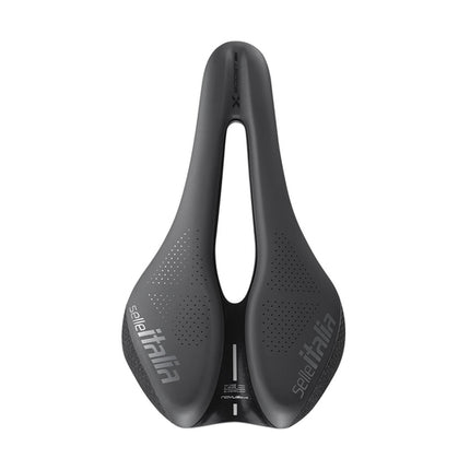 Zadel Selle Italia Novus Boost EVO X-Cross TM Superflow Xcross L3 Zwart