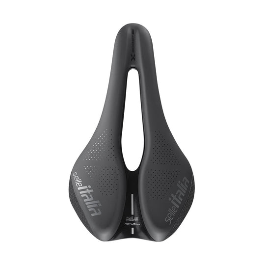 Zadel Selle Italia Novus Boost EVO X-Cross TM Superflow Xcross L3 Zwart