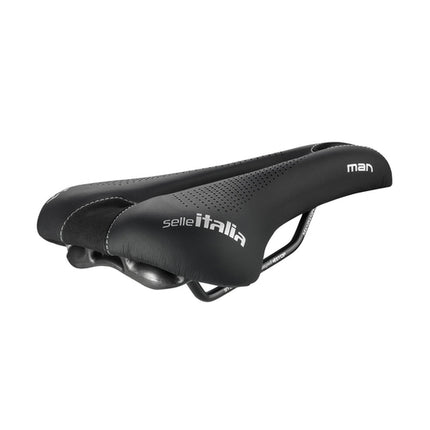 Zadel Selle Italia GT MAN Gel Advan L2 Zwart