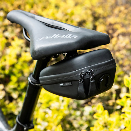 Zadeltas SP Connect Saddle Case Zwart