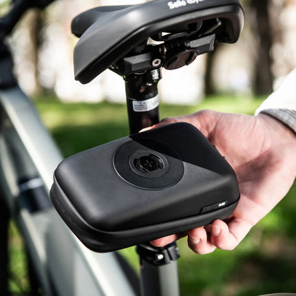 Zadeltas SP Connect Saddle Case Zwart