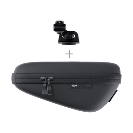 Zadeltas SP Connect Saddle Case Zwart