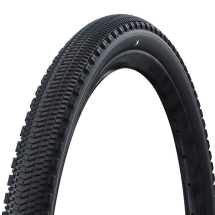 Buitenband 28" Schwalbe G-One Overland 28x170 45-622 Overl Zwart