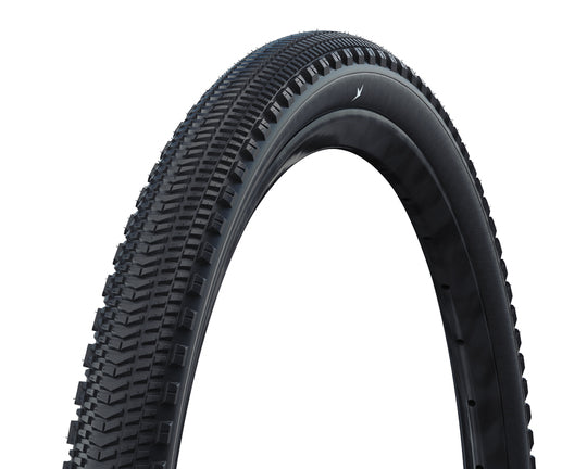 Buitenband 28" Schwalbe G-One Overland 28x200 50-622 Overl Zwart