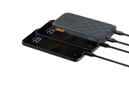 Xtorm Powerbank Fuel Series 5 20W 10000 Zwart
