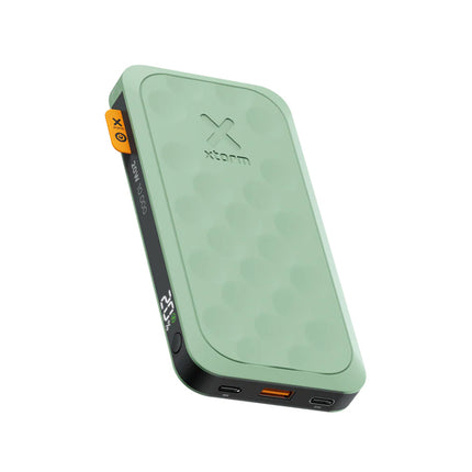 Xtorm Powerbank Fuel Series 5 20W 10000 Grijs Groen
