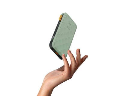 Xtorm Powerbank Fuel Series 5 20W 10000 Grijs Groen