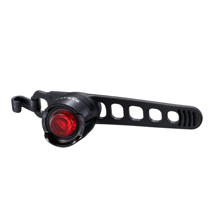 Achterlicht Cateye Orb II LD160N Zwart