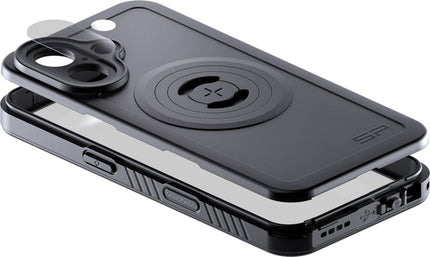 Telefoonhouder SP Connect Case Xtreme SPC+ Teled 17 Zwart
