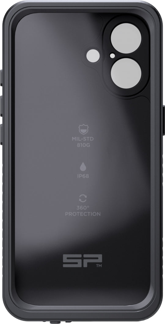 Telefoonhouder SP Connect Case Xtreme SPC+ Teled 17 Zwart