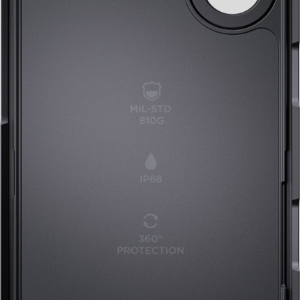 Telefoonhouder SP Connect Case Xtreme SPC+ Teled 17 Zwart