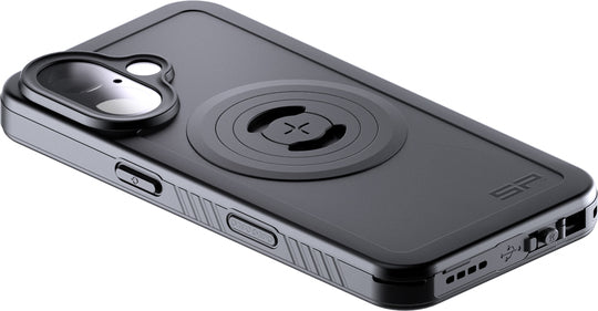 Telefoonhouder SP Connect Case Xtreme SPC+ Teled 17 Zwart