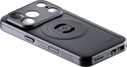 Telefoonhouder SP Connect Case Xtreme SPC+ Teled 17 Zwart