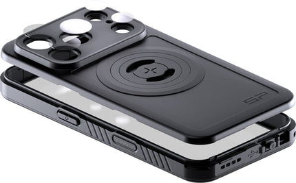 Telefoonhouder SP Connect Case Xtreme SPC+ Teled 17 Zwart