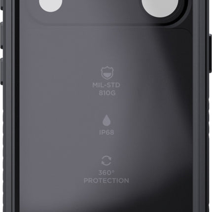 Telefoonhouder SP Connect Case Xtreme SPC+ Teled 17 Zwart