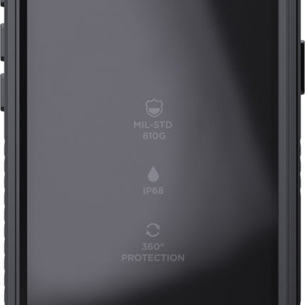 Telefoonhouder SP Connect Case Xtreme SPC+ Teled 17 Zwart